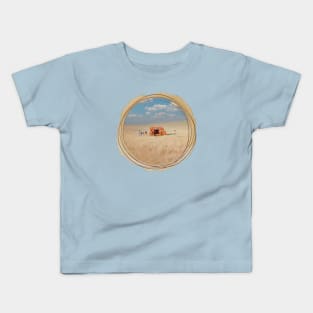 Uncle Rico Van Kids T-Shirt